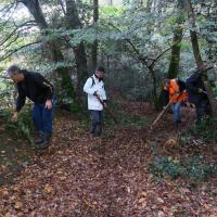 2017_10_08 Entretient circuit VTT et pose passerelles-13