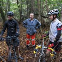 2017_10_08 Entretient circuit VTT et pose passerelles-22