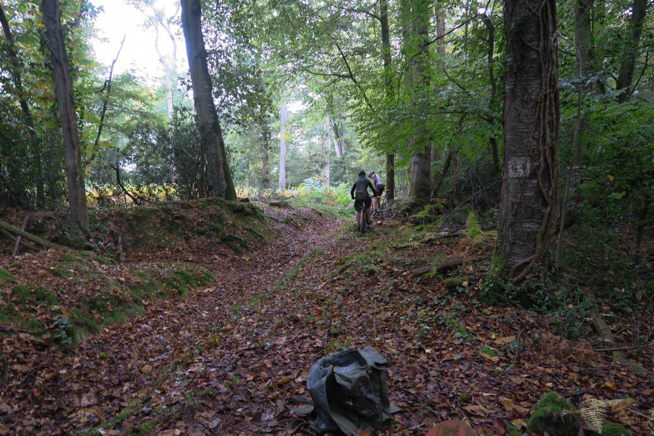 2017_10_08 Entretient circuit VTT et pose passerelles-25