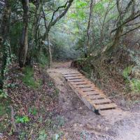 2017_10_08 Entretient circuit VTT et pose passerelles-28