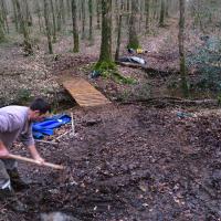 2018-03-10 Fabrication passerelle forêt Rennes-12