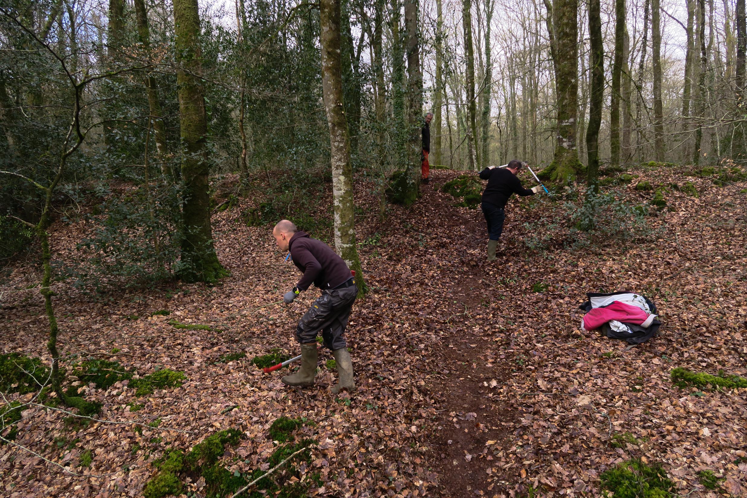 2018-03-10 Fabrication passerelle forêt Rennes-17