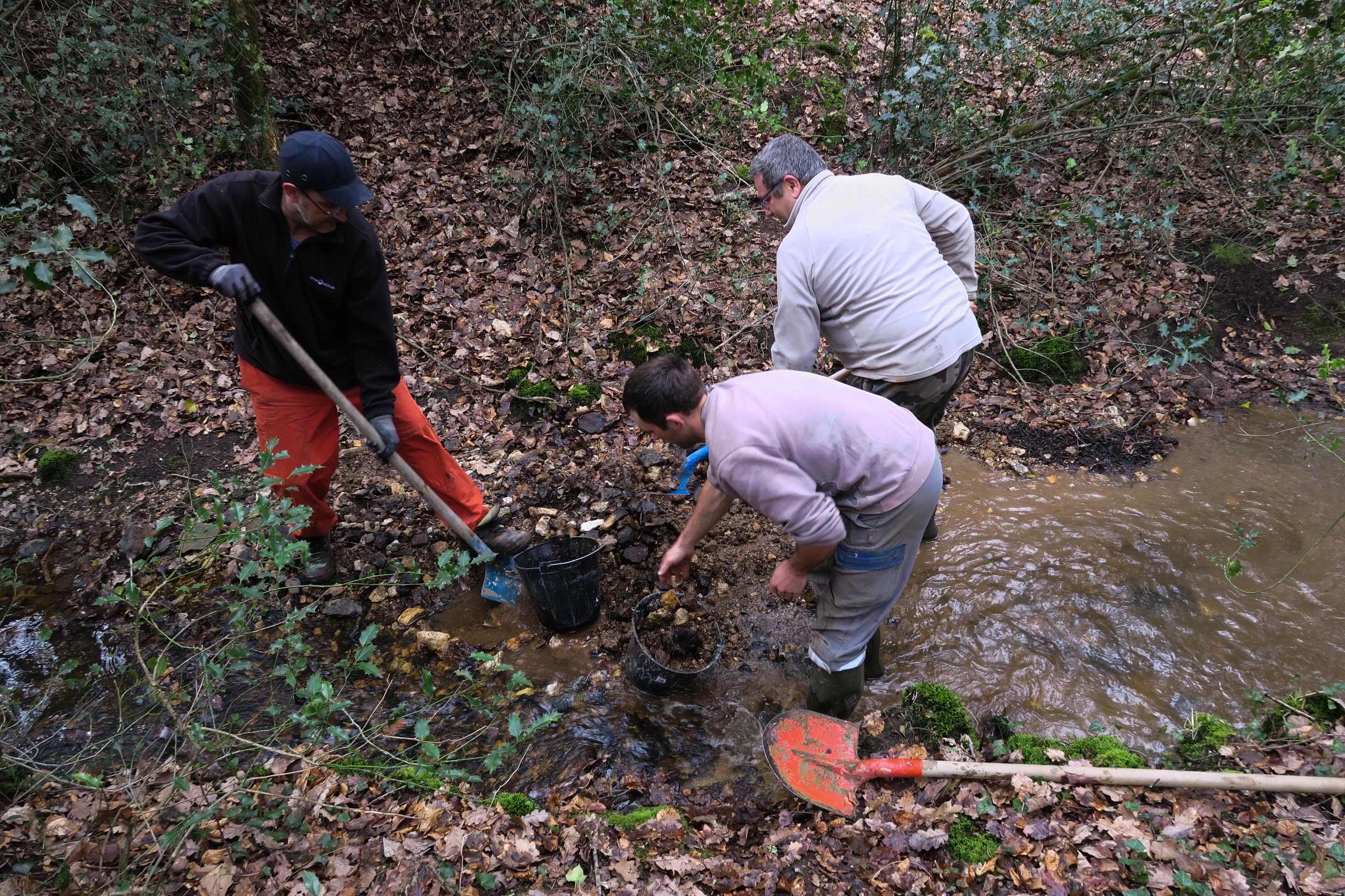 2018-03-10 Fabrication passerelle forêt Rennes-19