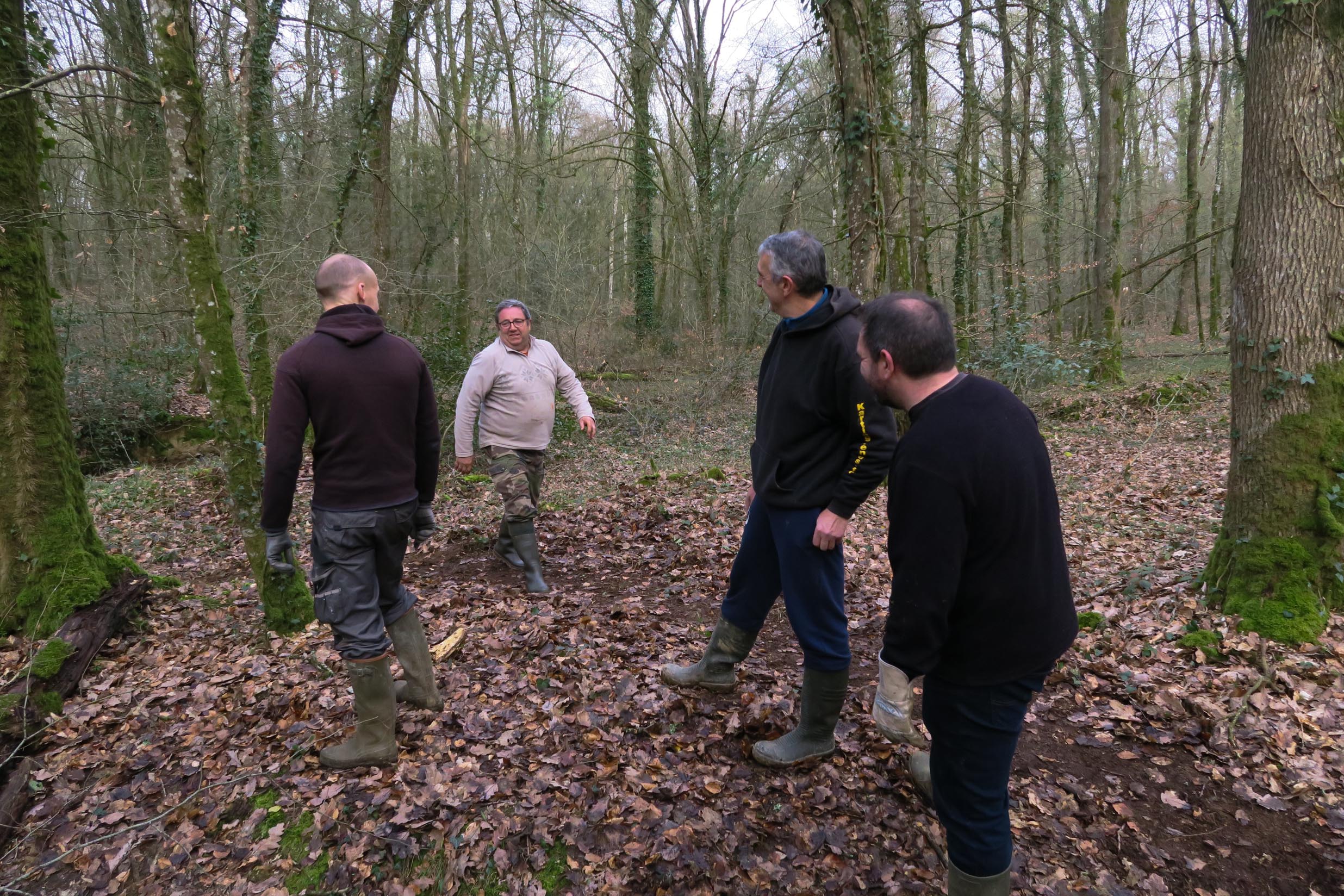 2018-03-10 Fabrication passerelle forêt Rennes-22