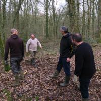 2018-03-10 Fabrication passerelle forêt Rennes-22