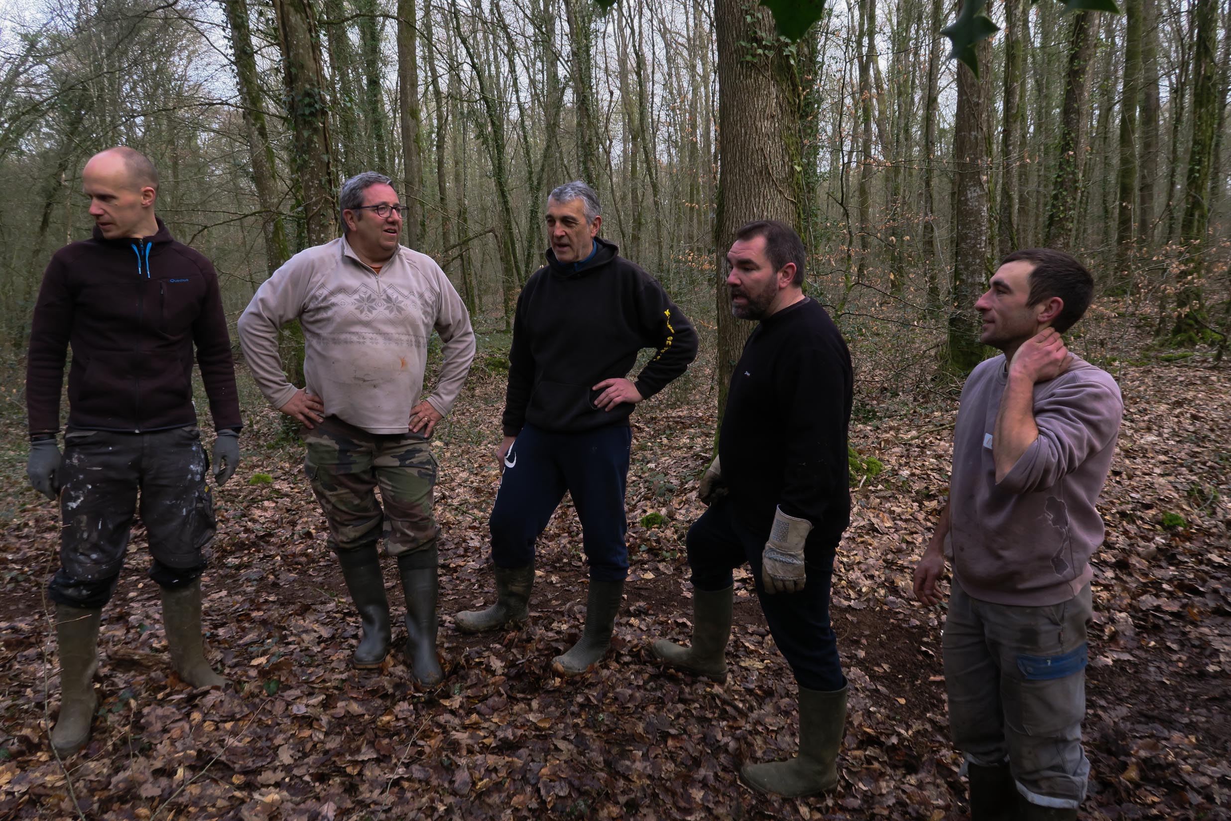 2018-03-10 Fabrication passerelle forêt Rennes-23