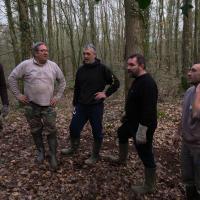 2018-03-10 Fabrication passerelle forêt Rennes-23
