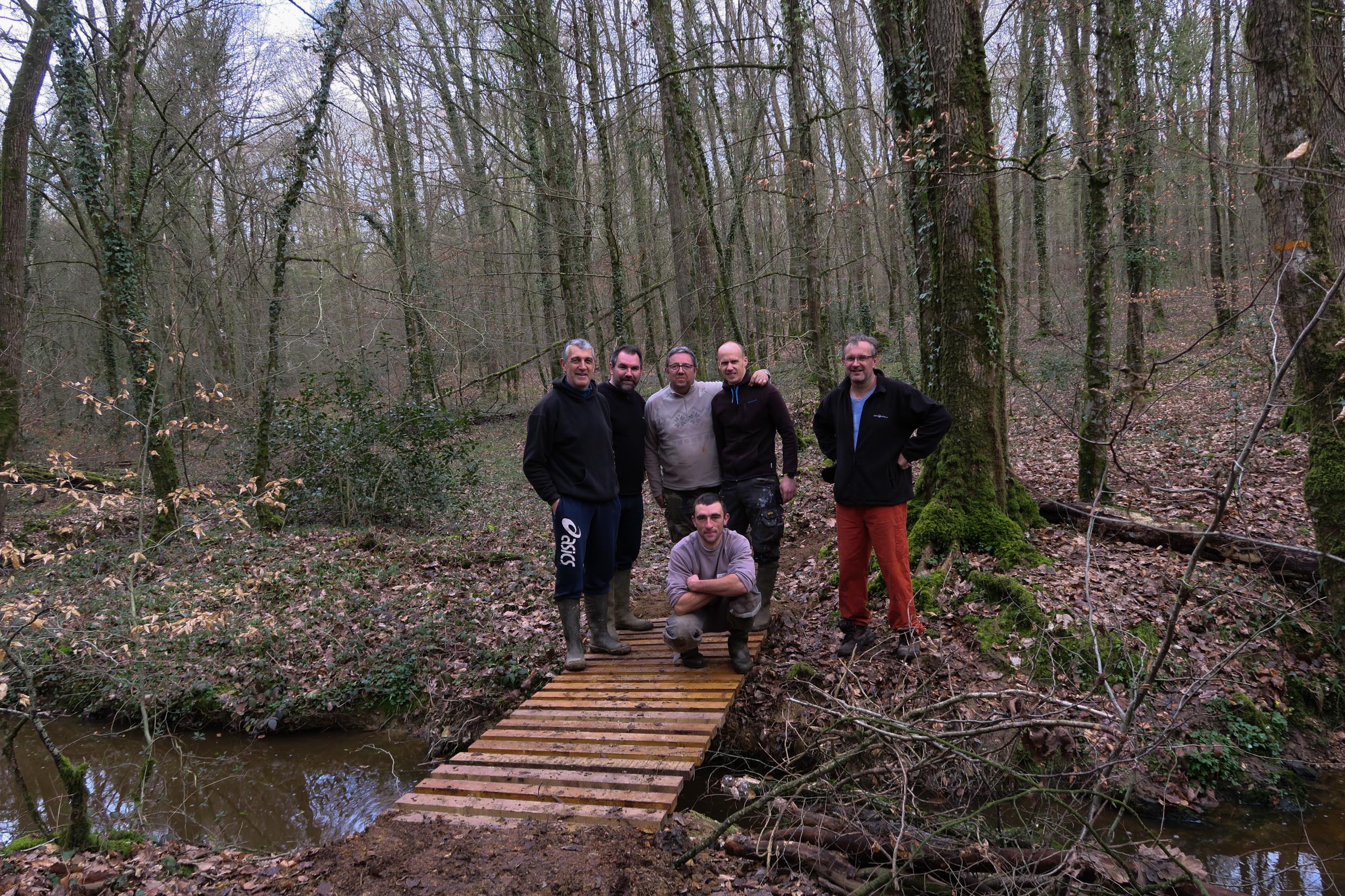 2018-03-10 Fabrication passerelle forêt Rennes-24