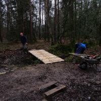 2018-03-10 Fabrication passerelle forêt Rennes 26-5