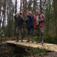 2018-03-10 Fabrication passerelle forêt Rennes 26-7