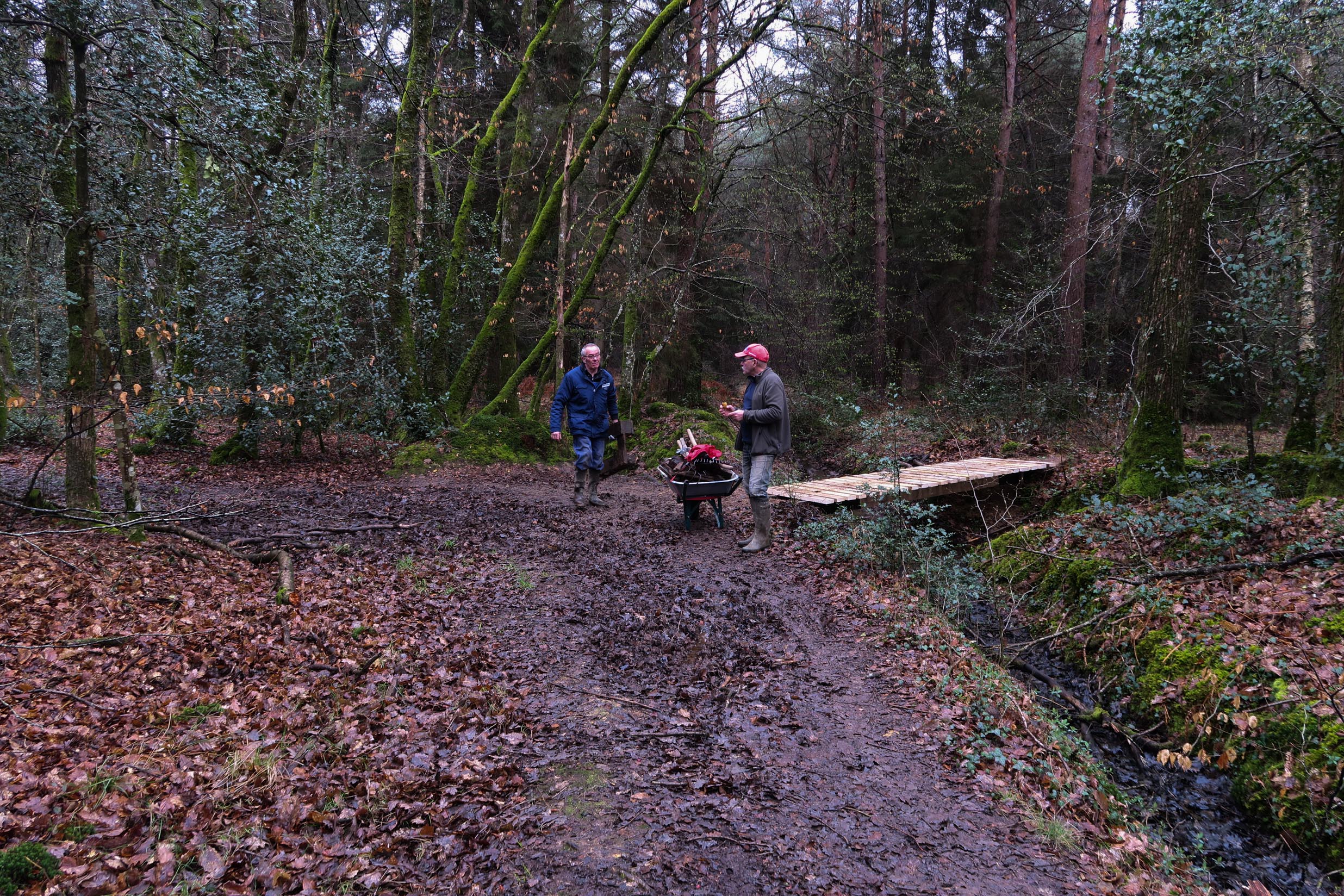 2018-03-10 Fabrication passerelle forêt Rennes 26-8