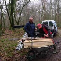 2018-03-10 Fabrication passerelle forêt Rennes 26