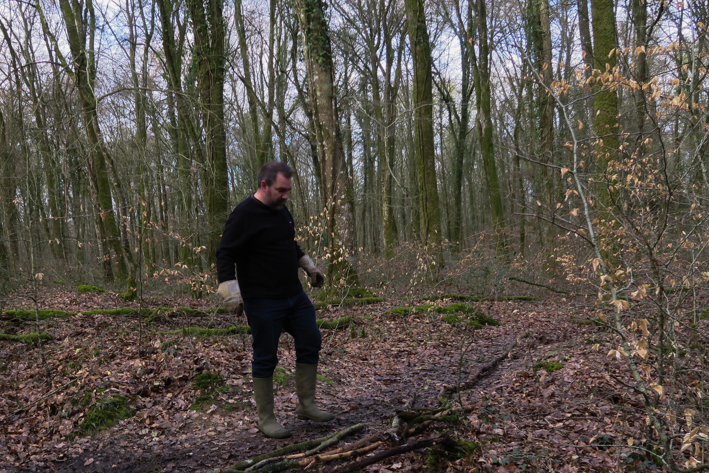 2018-03-10 Fabrication passerelle forêt Rennes-3