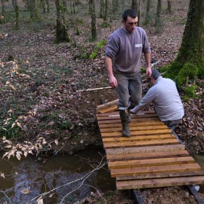 2018-03-10 Fabrication passerelle forêt Rennes-4