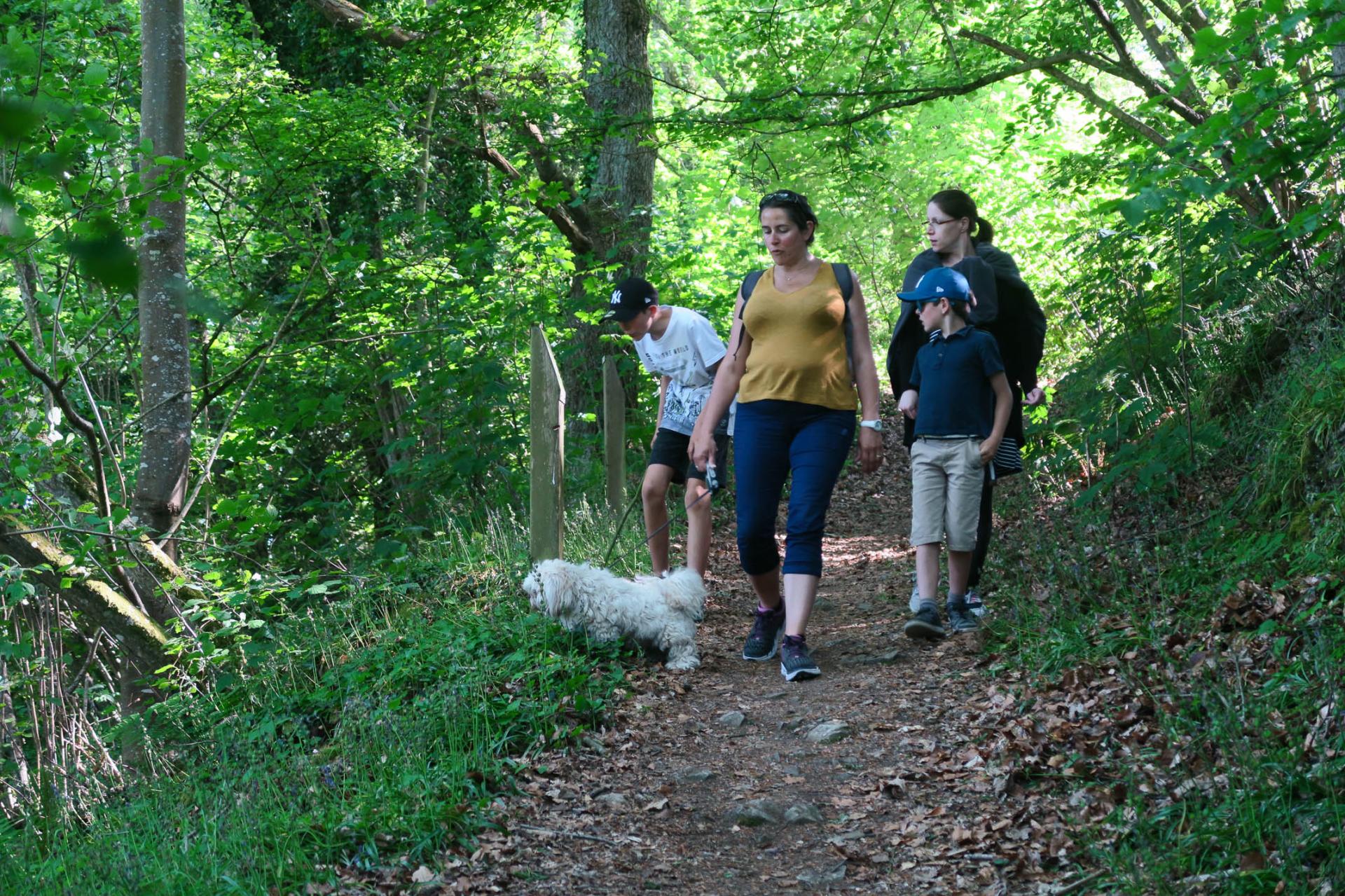 2018_05_19 Week-end famille VTT à St Alban-31