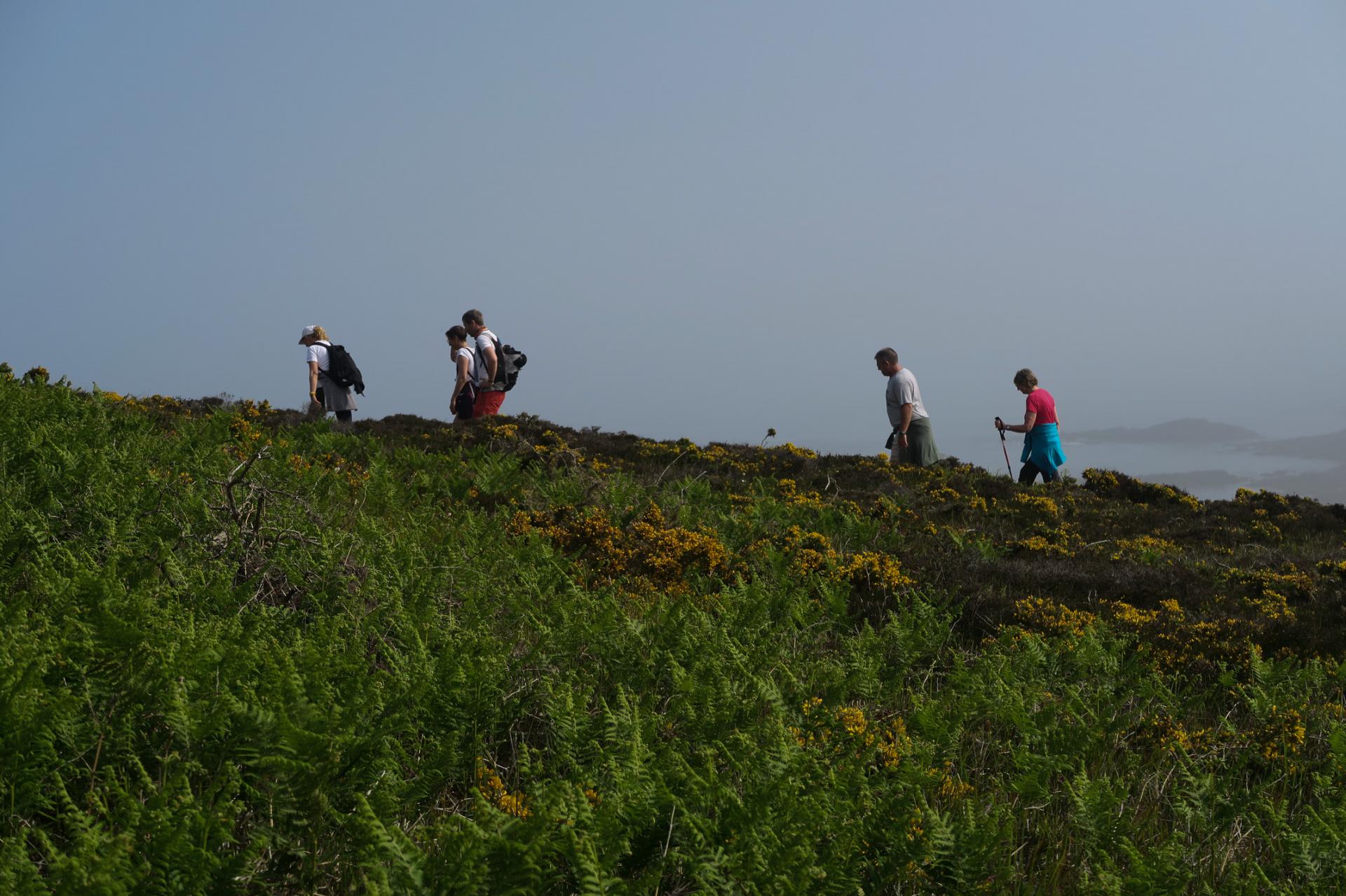 2018_05_19 Week-end famille VTT à St Alban-79