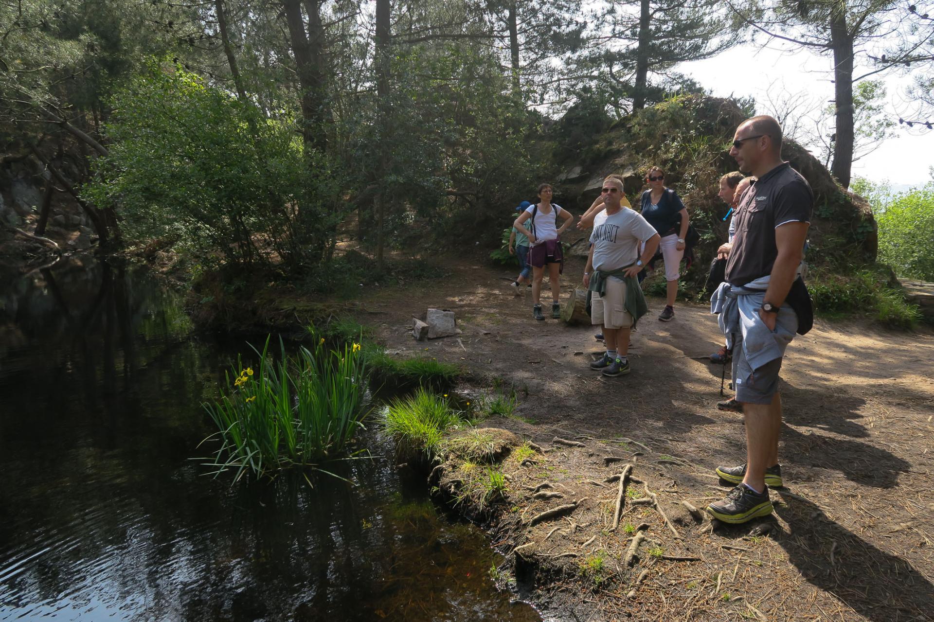 2018_05_19 Week-end famille VTT à St Alban-92