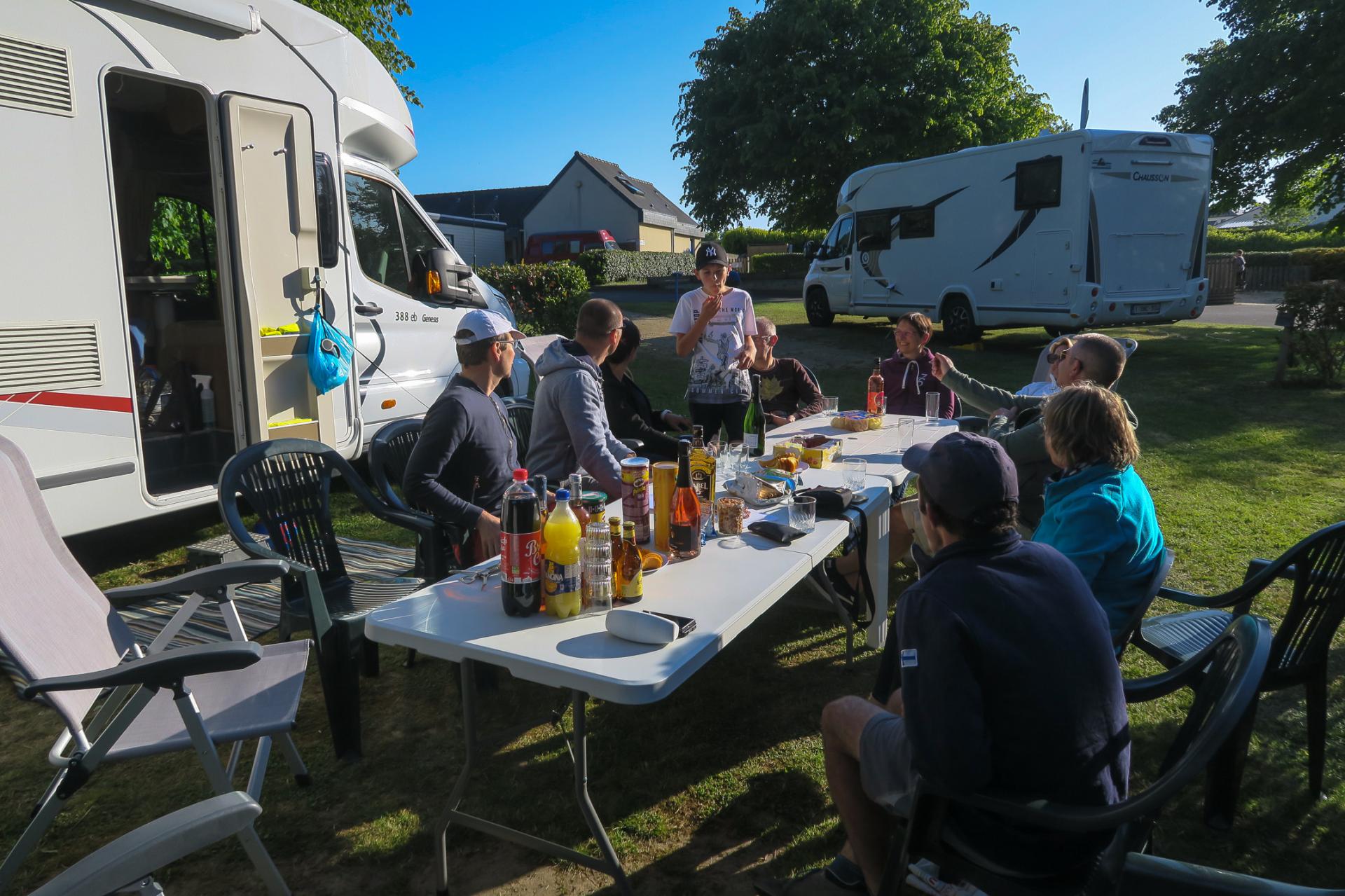 2018_05_19 Week-end famille VTT à St Alban