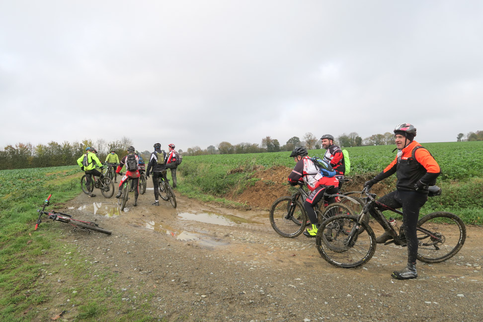 2019-11-17 Sortie VTT Marpiré-Vitré-Marpiré-14