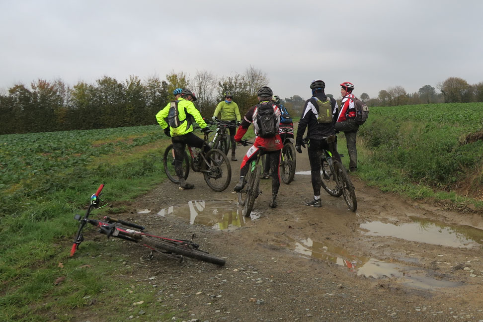 2019-11-17 Sortie VTT Marpiré-Vitré-Marpiré-15