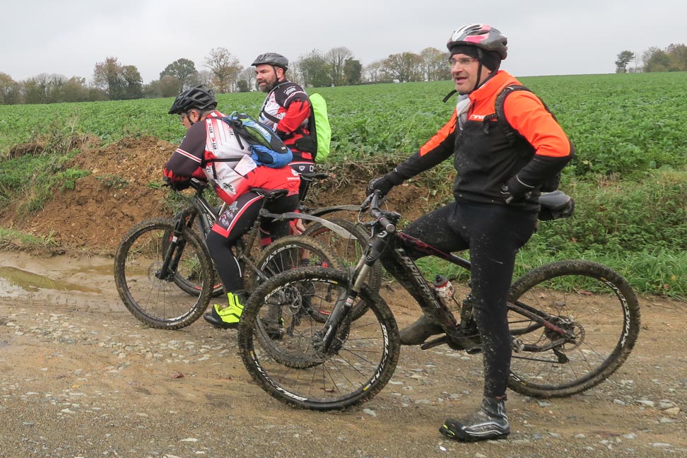 2019-11-17 Sortie VTT Marpiré-Vitré-Marpiré-16