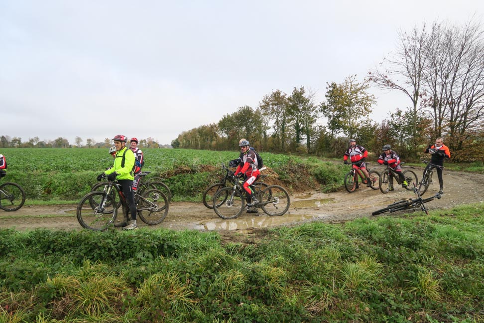 2019-11-17 Sortie VTT Marpiré-Vitré-Marpiré-17