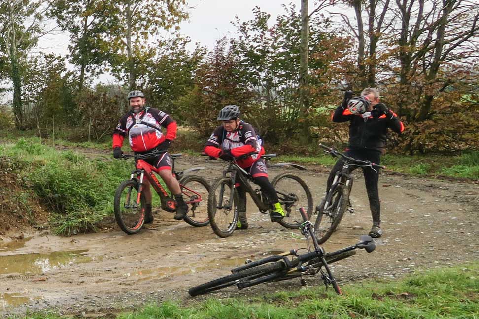 2019-11-17 Sortie VTT Marpiré-Vitré-Marpiré-18