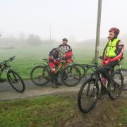 2019-11-17 Sortie VTT Marpiré-Vitré-Marpiré-4