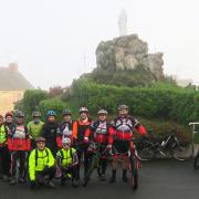 2019-11-17 Sortie VTT Marpiré-Vitré-Marpiré