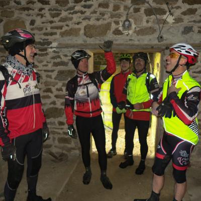 2021-01-17 Sur les traces rando TEDDIT