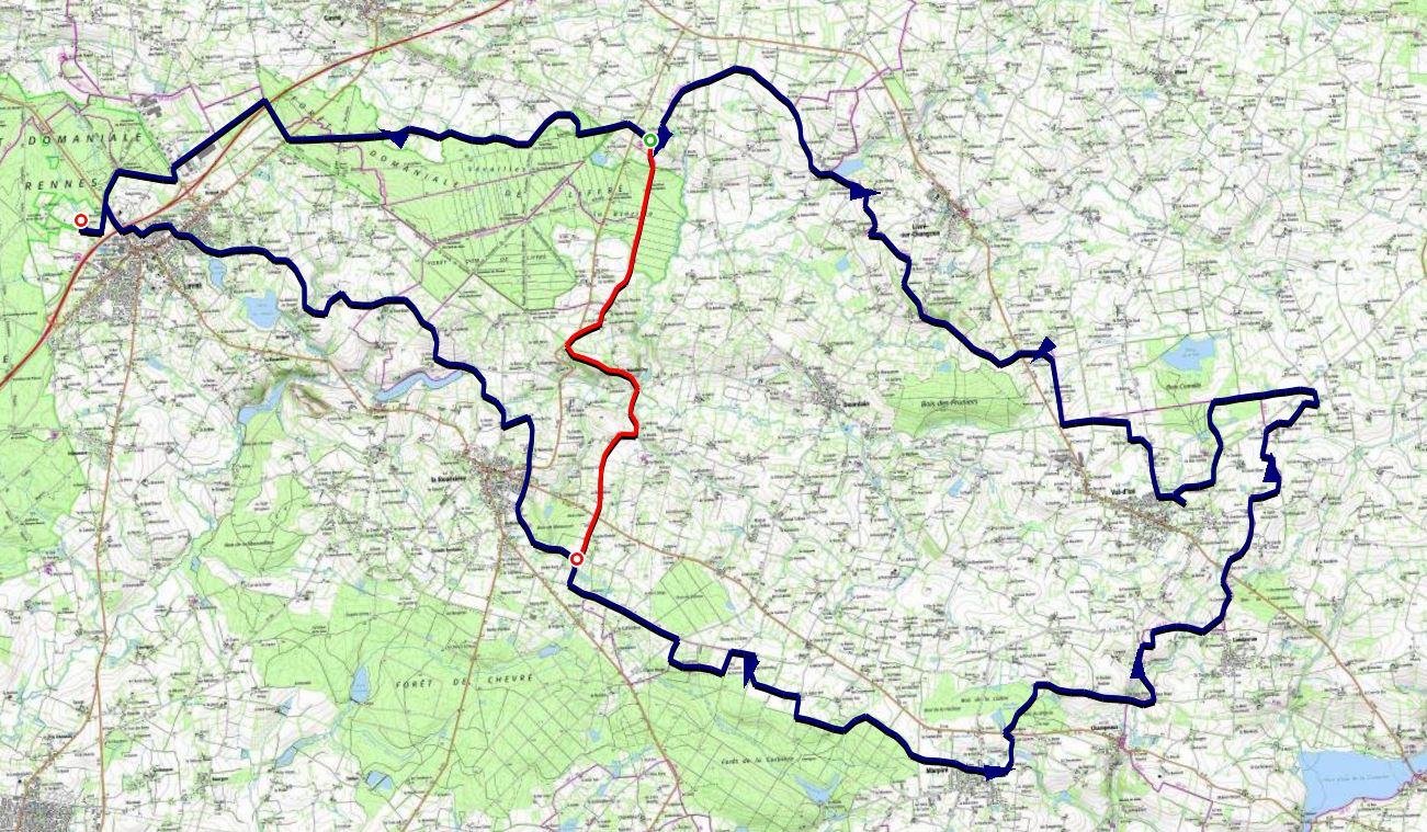 Capture liffre val d ize