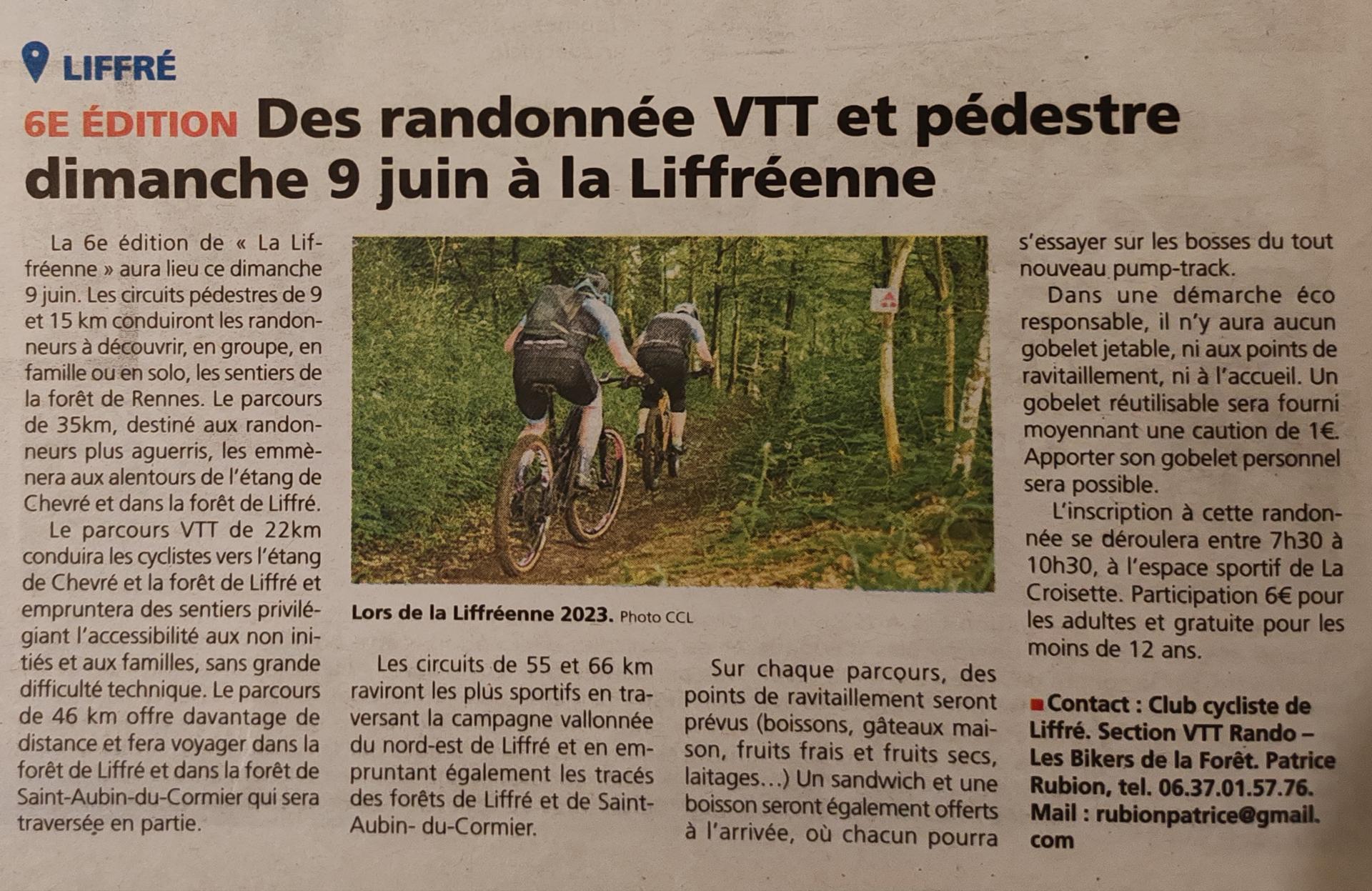 La chronique 2