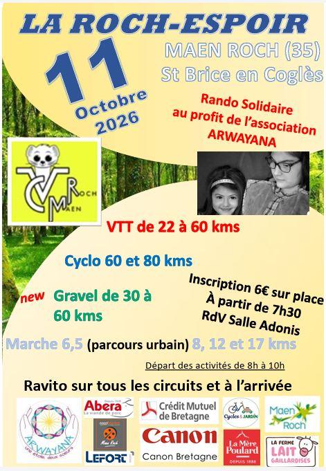 La roch espoir
