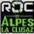 Logo roc des alpes